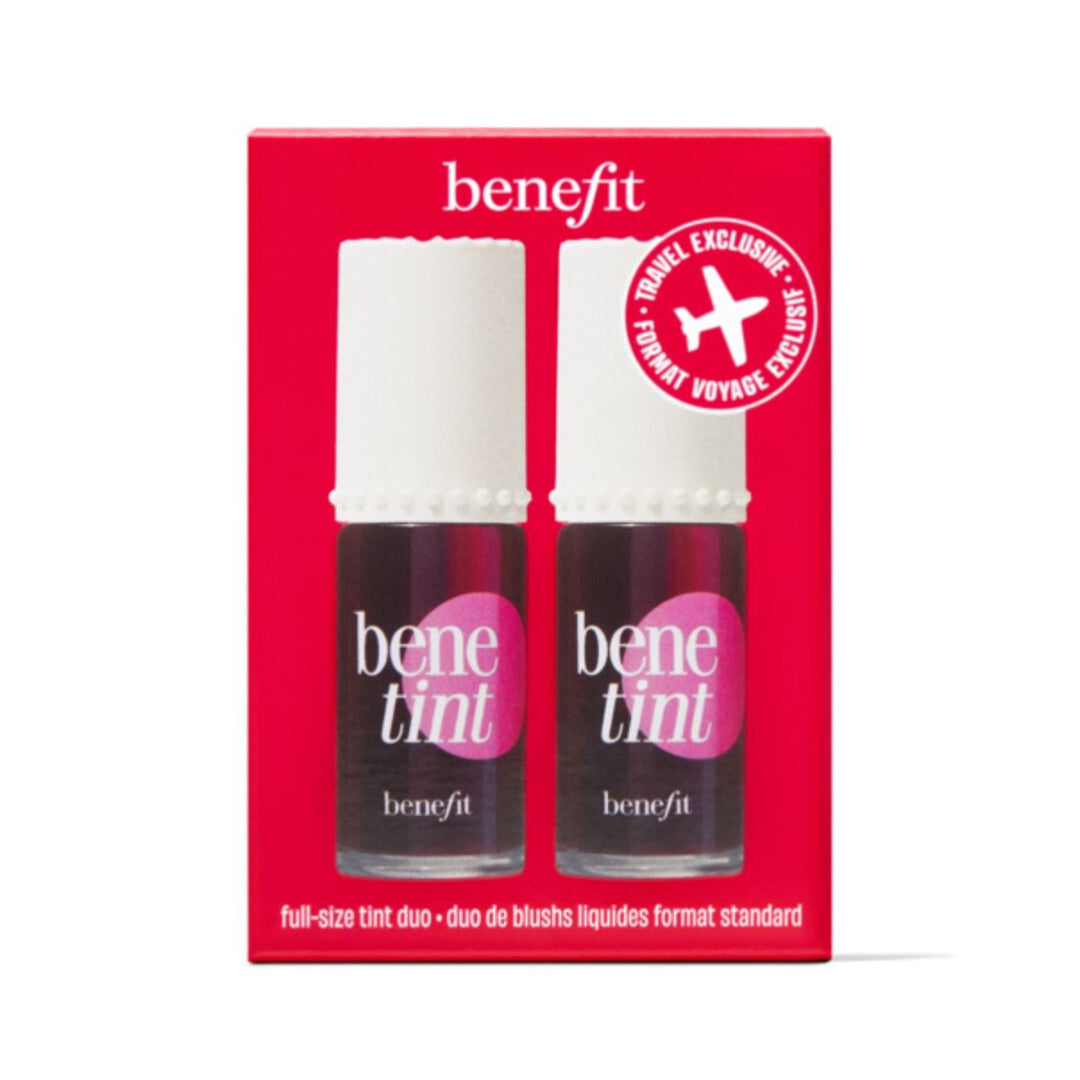 Ticket to Benetint Duo Set