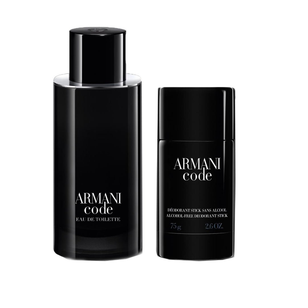 Armani Set: Armani Code
