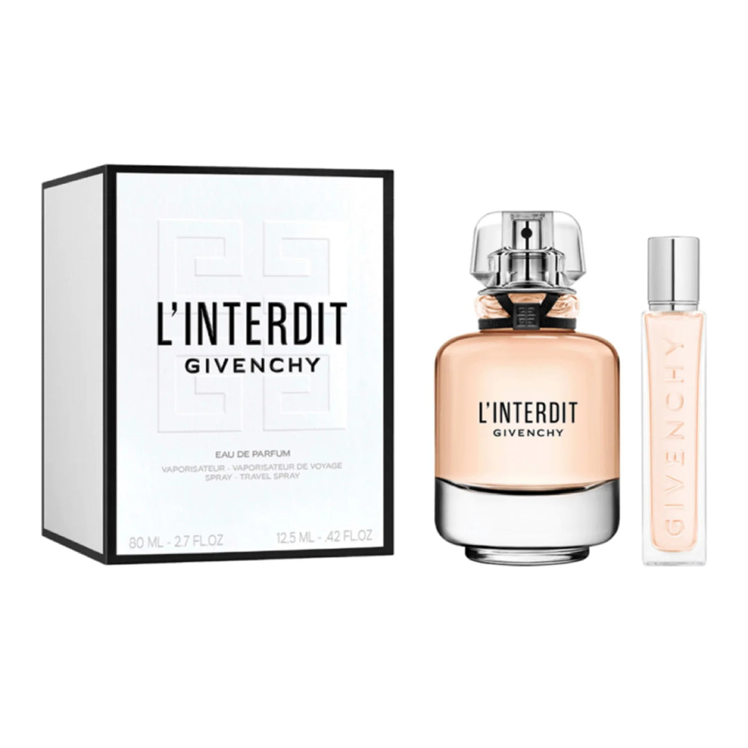 Givenchy L'Interdit Gift Set