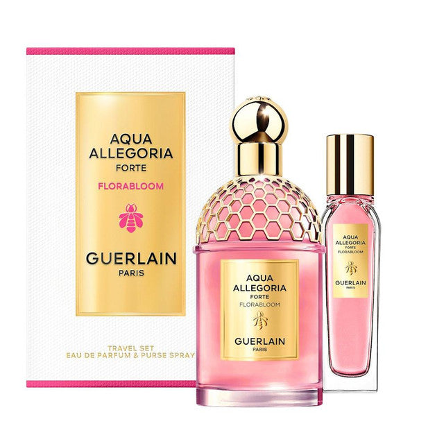 Guerlain Aqua Allegoria Forte Florabloom Travel Set