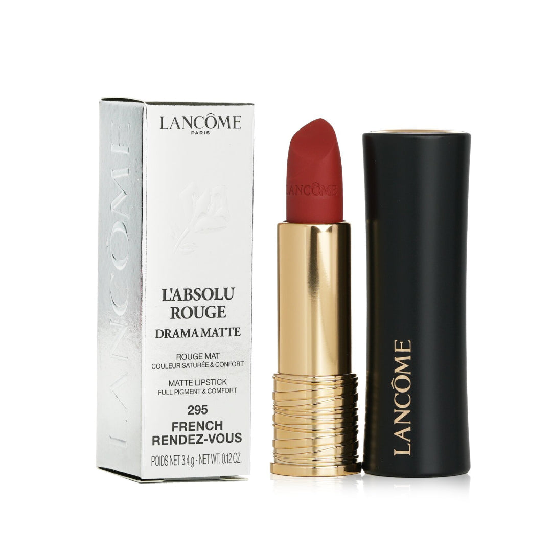 L'absolu Rouge Drama Matte Lipstick