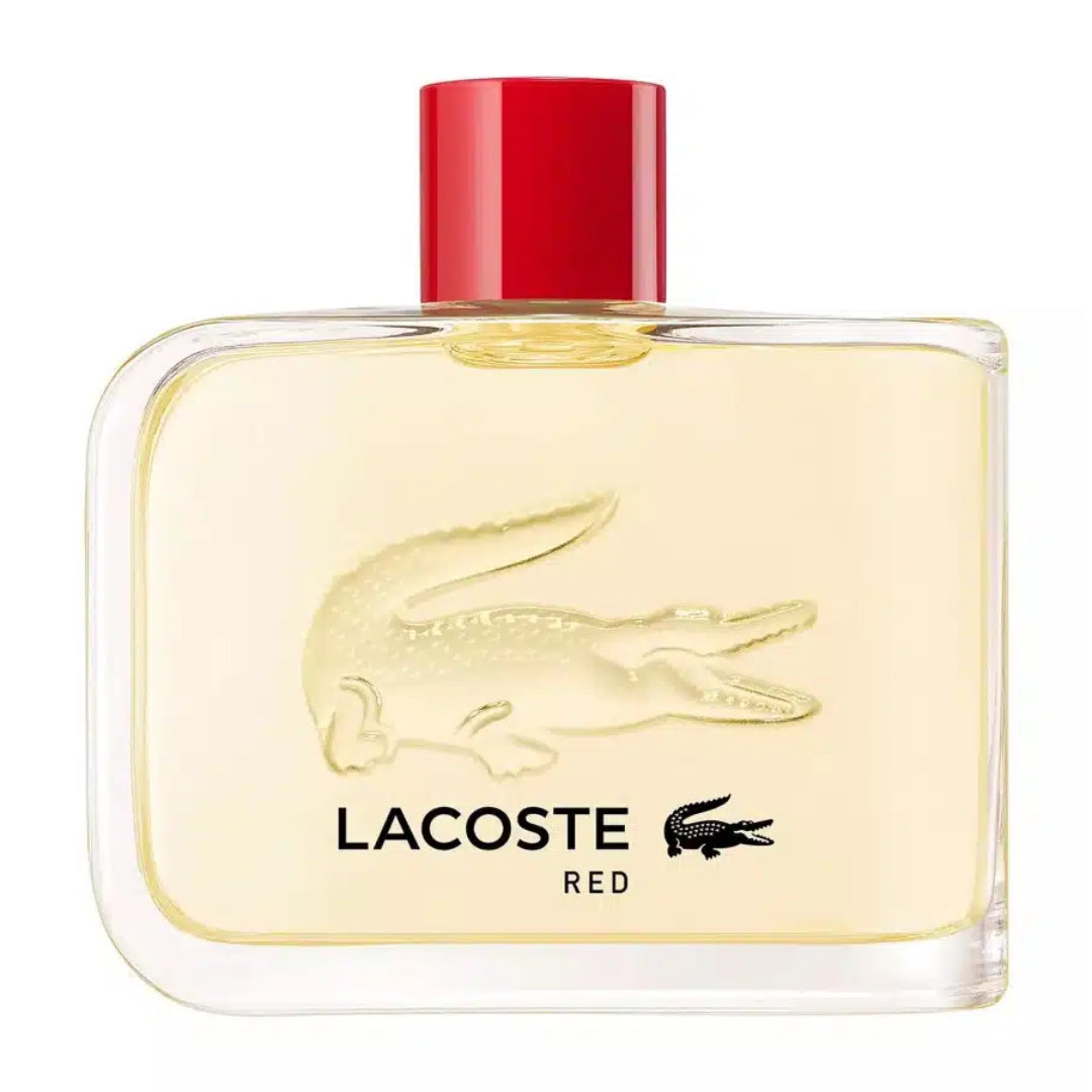 Lacoste Red Eau de Toilette