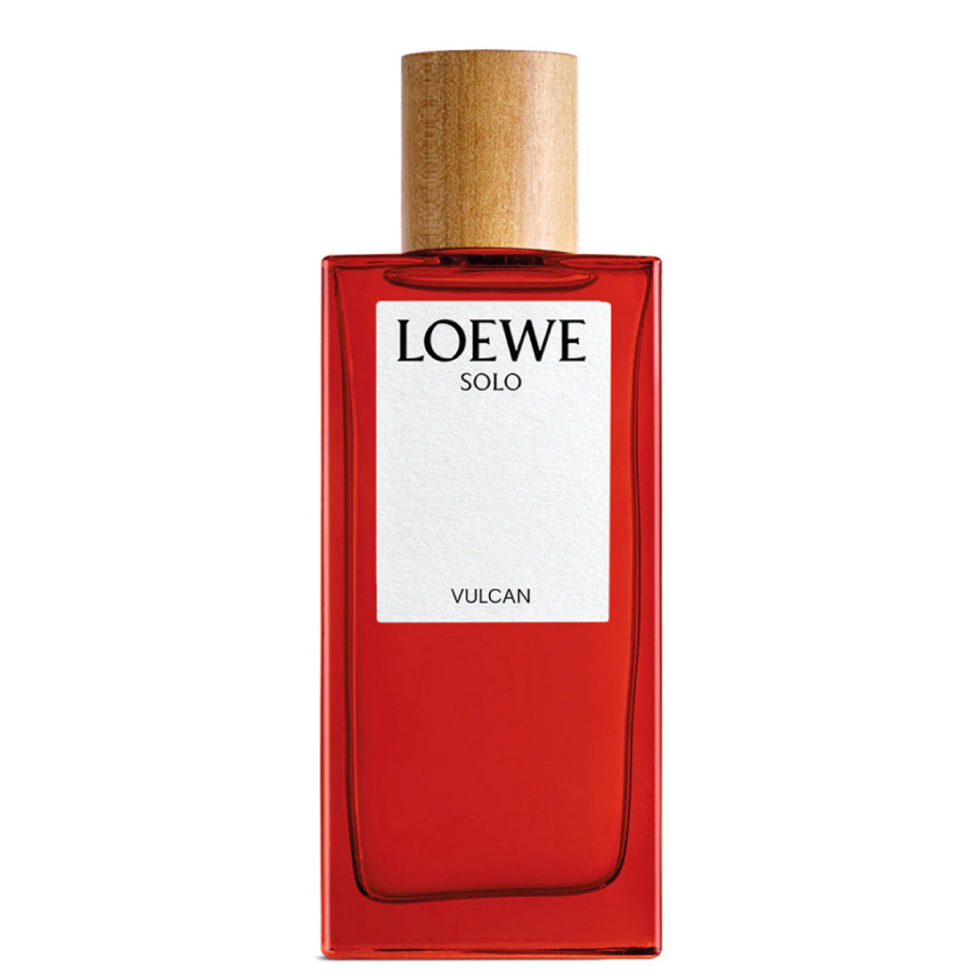 Solo Vulcan Eau de Parfum