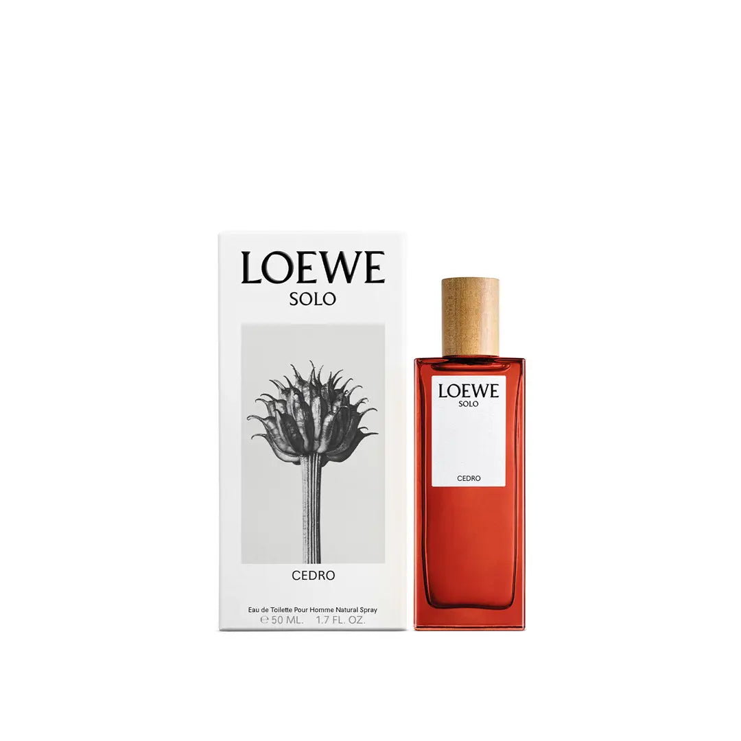 Solo Cedro Eau de Toilette