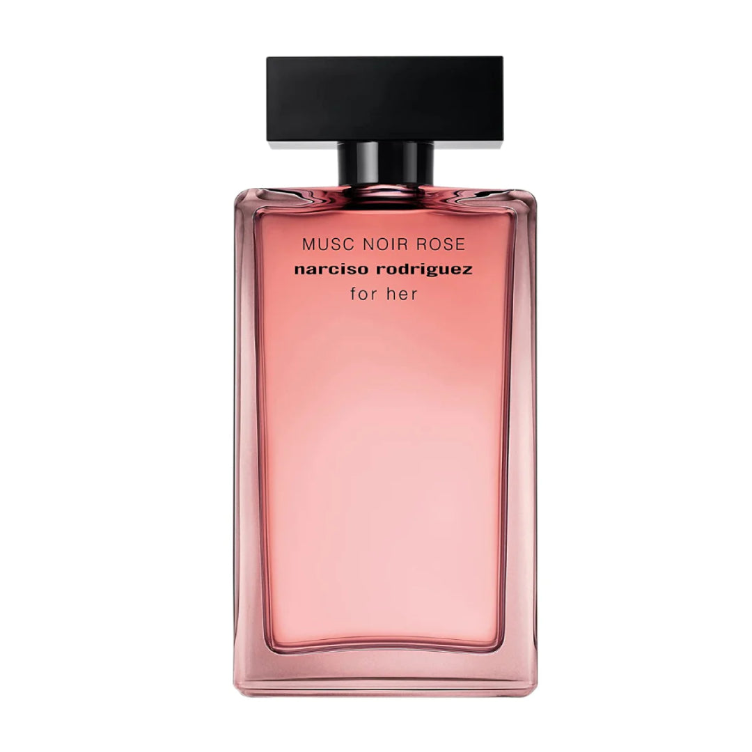 for her MUSC NOIR ROSE Eau de Parfum