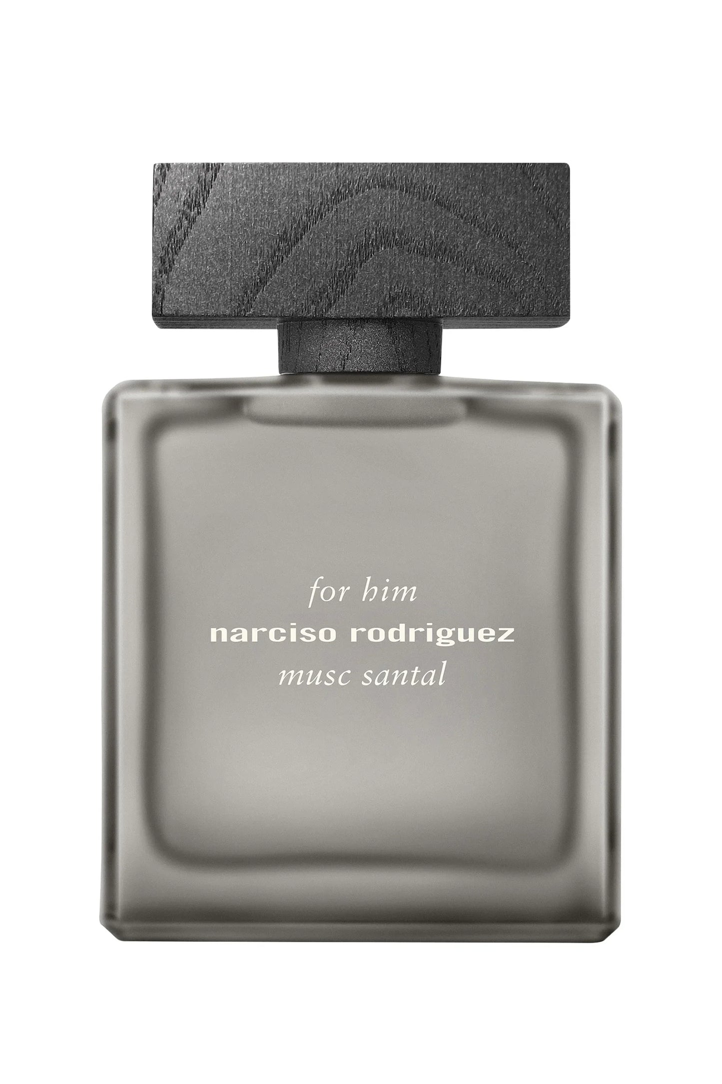 for him Musc Santal Eau de Parfum intense