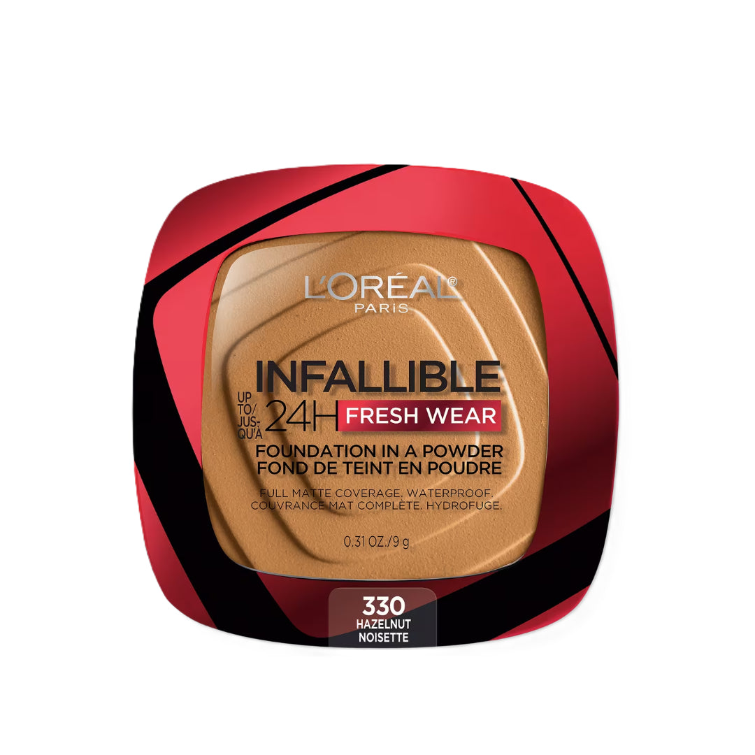 Infallible Fresh Wear Foundation in a Powder