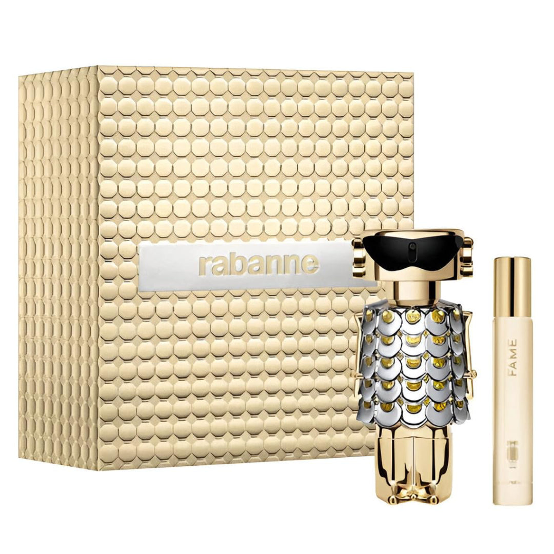 Rabanne Set: Fame Eau de Parfum 80 ml + Fame Eau de Parfum 20 ml