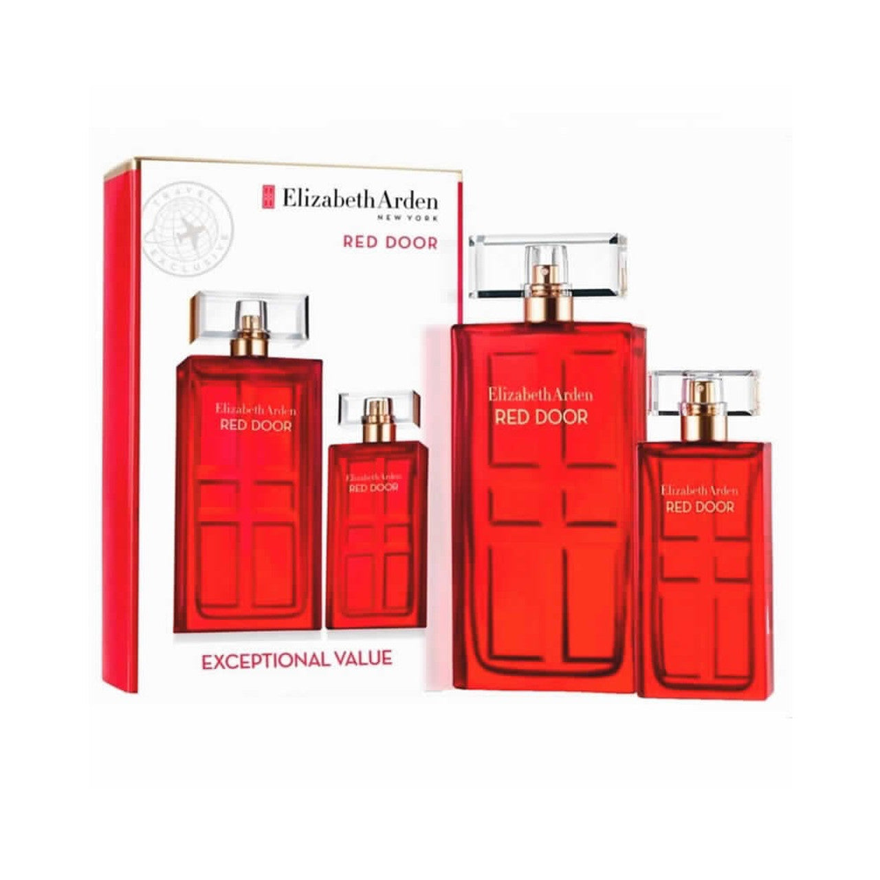 Elizabeth Arden Red Door Gift Set: + 30ml Eau de Toilette