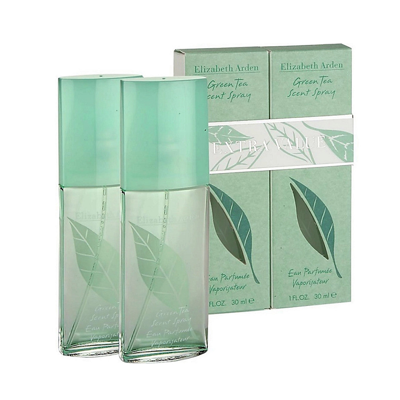 Elizabeth Arden Green Tea Scent Duo Set: 2X30ml