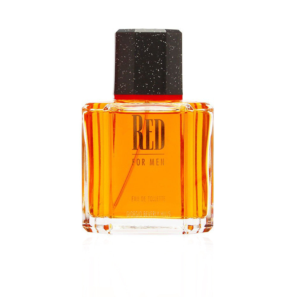 Red for men Eau de Toilette