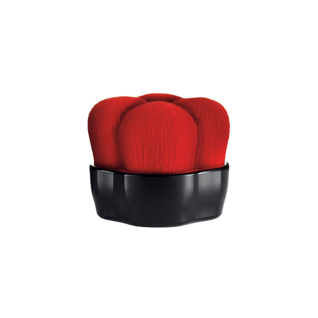 HANATSUBAKI HAKE Polishing Face Brush