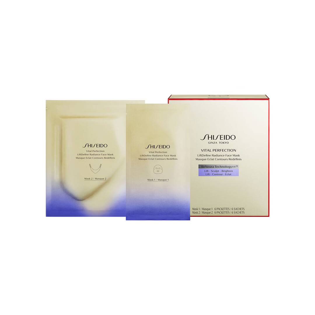 Vital Perfection LiftDefine Radiance Face Mask