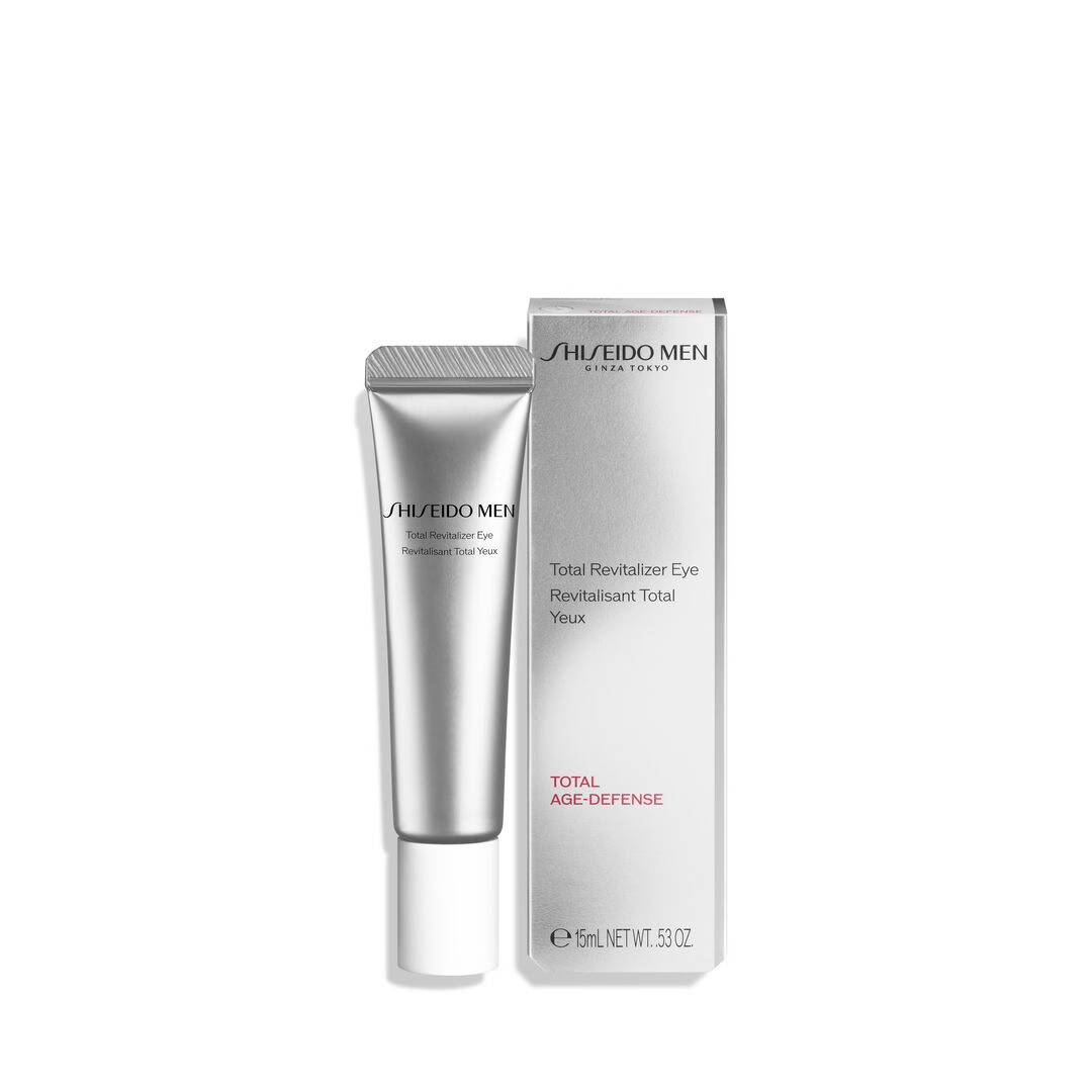 Shiseido Men Total Revitalizer Eye Cream