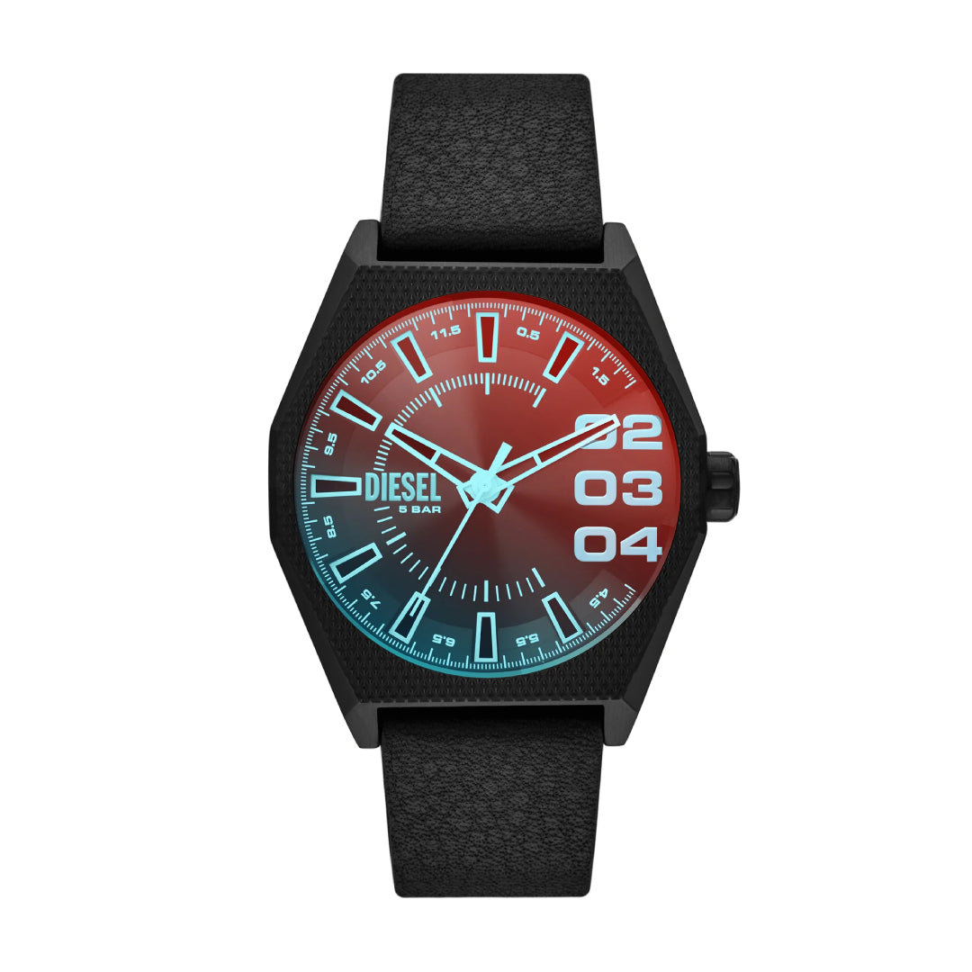 Diesel Reloj Análogo Scraper de Hombre