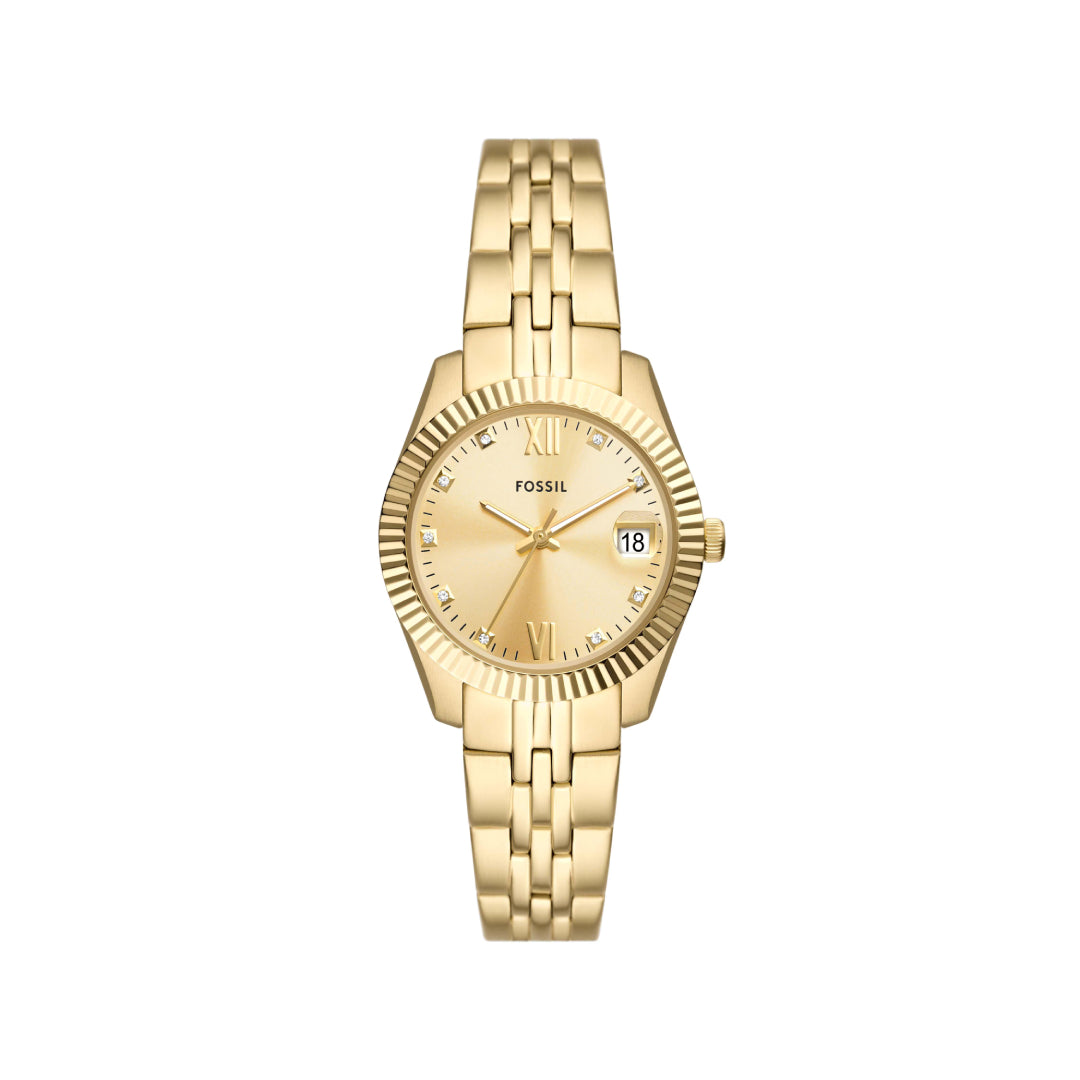 Fossil Women's Scarlette Analog Watch