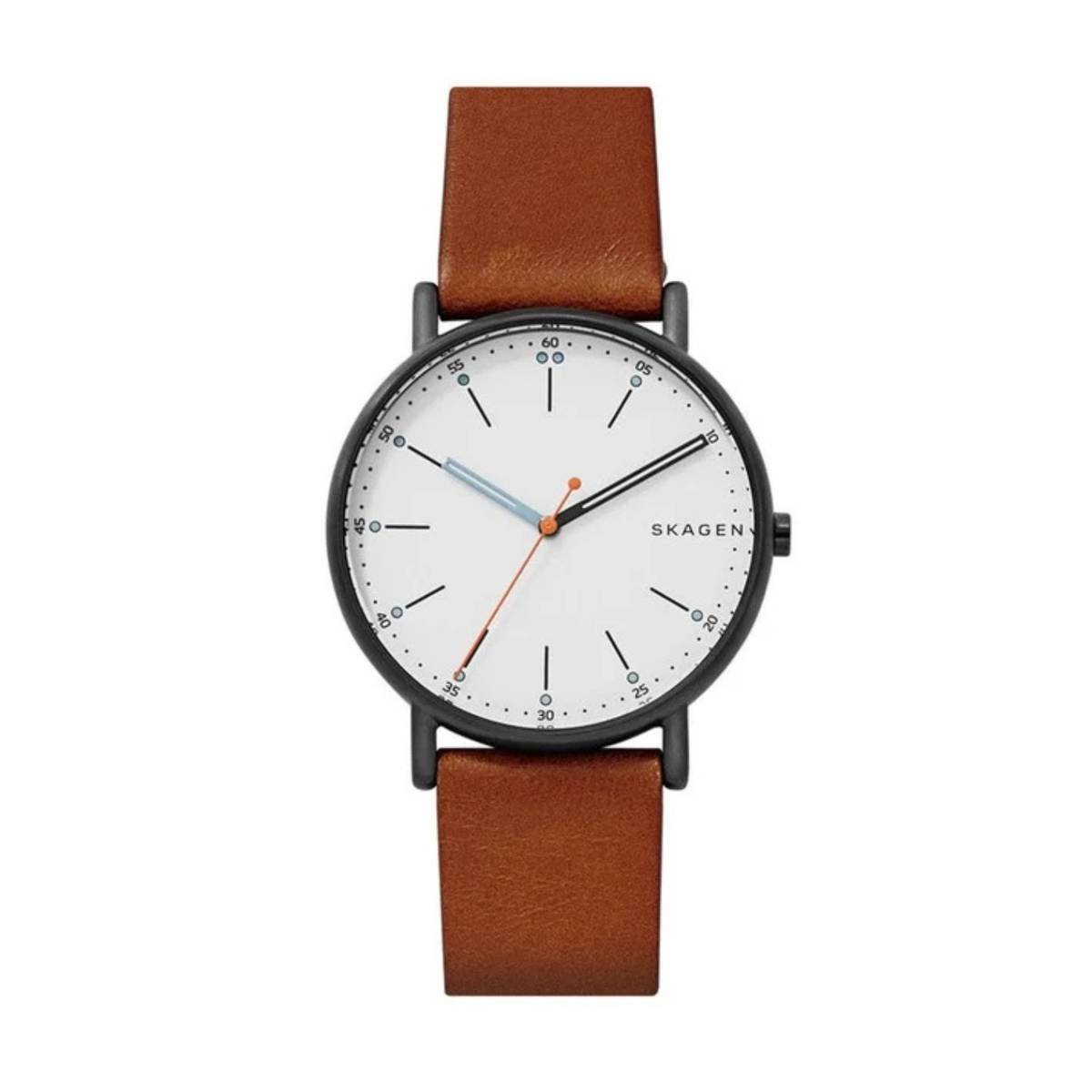 Skagen Reloj Análogo Signatur de Hombre