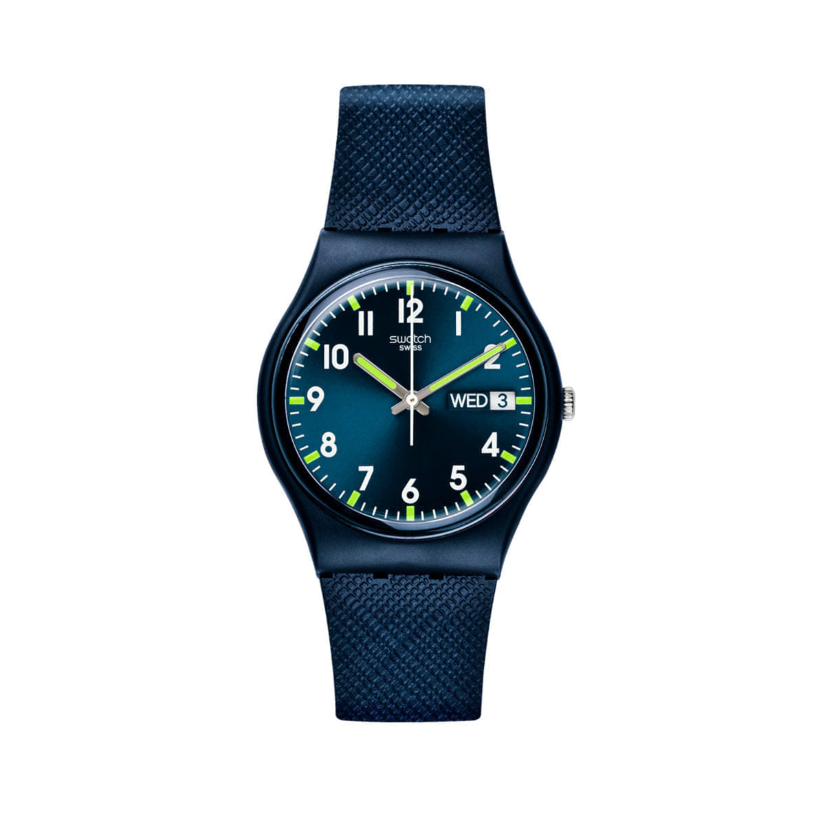 Swatch Gent Unisex Analog Watch
