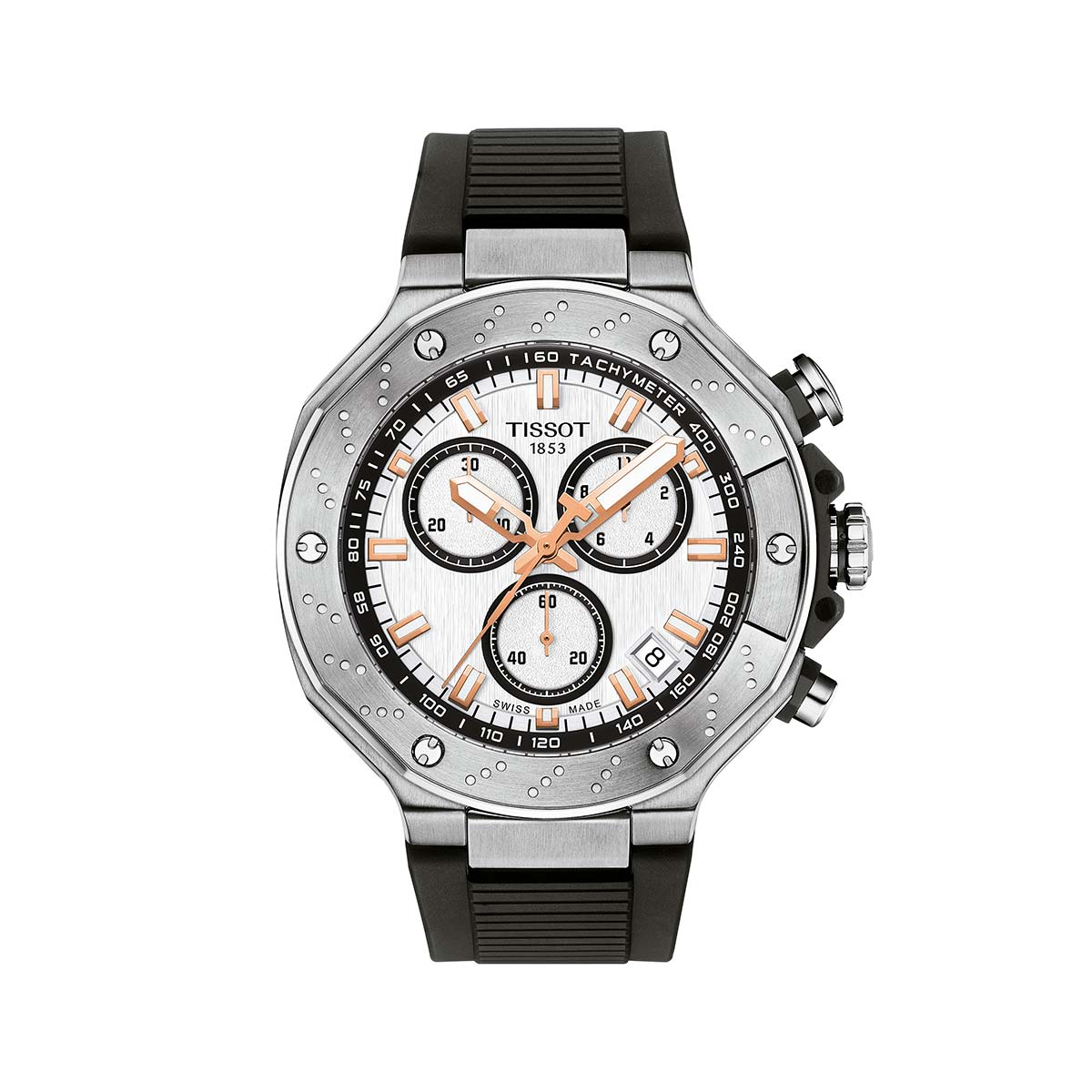 Tissot Men's T-Race Chronograph Analog Watch