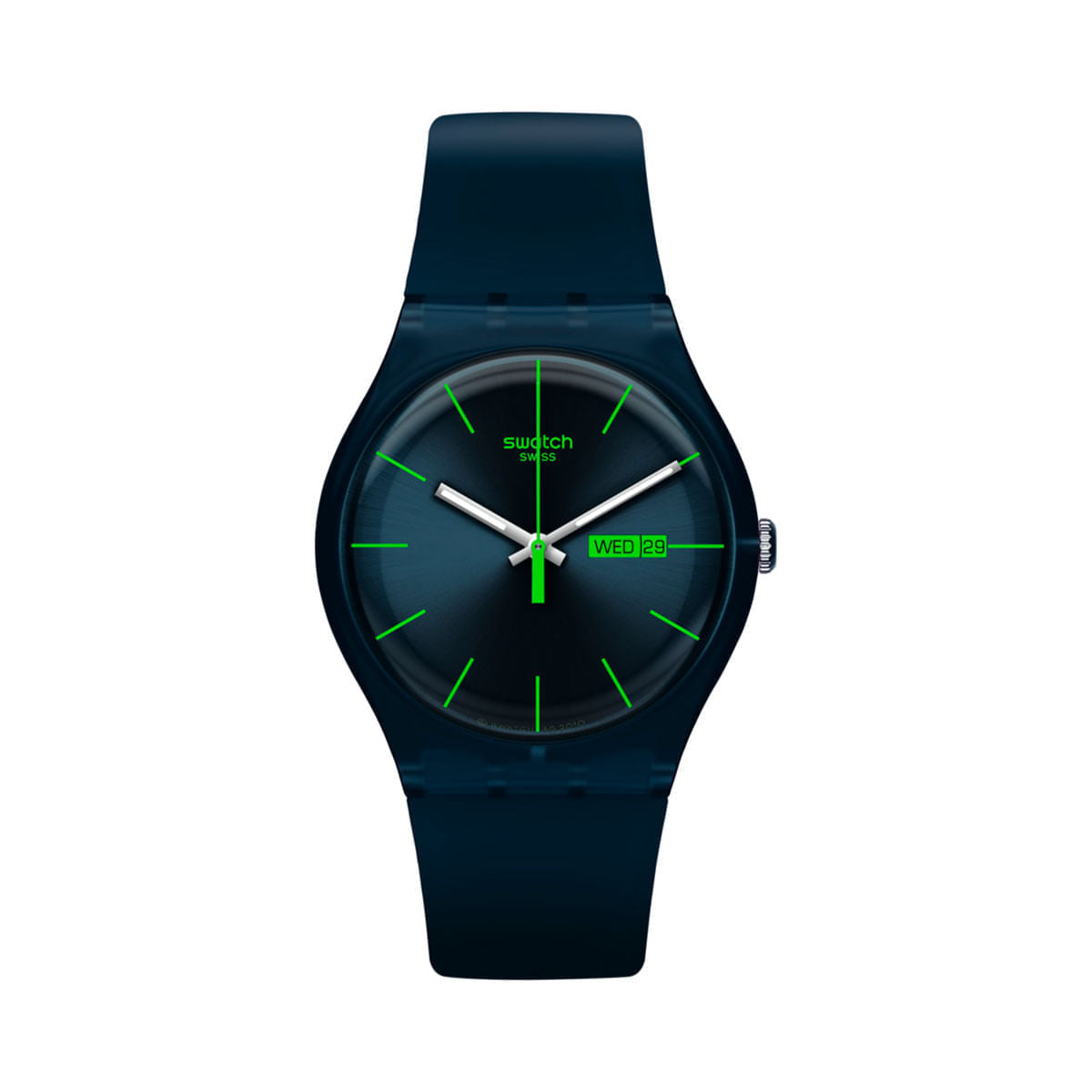 Swatch Men's Gent Analog Watch
