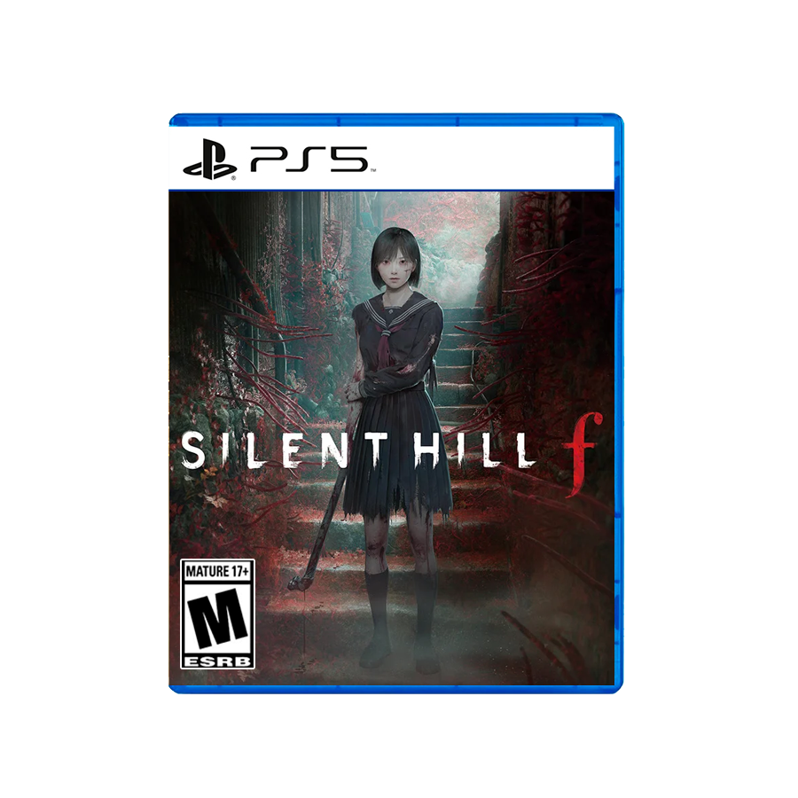 Juego PS5 Silent Hill F