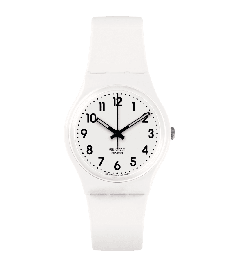 Swatch Women's Just Analog Watch
