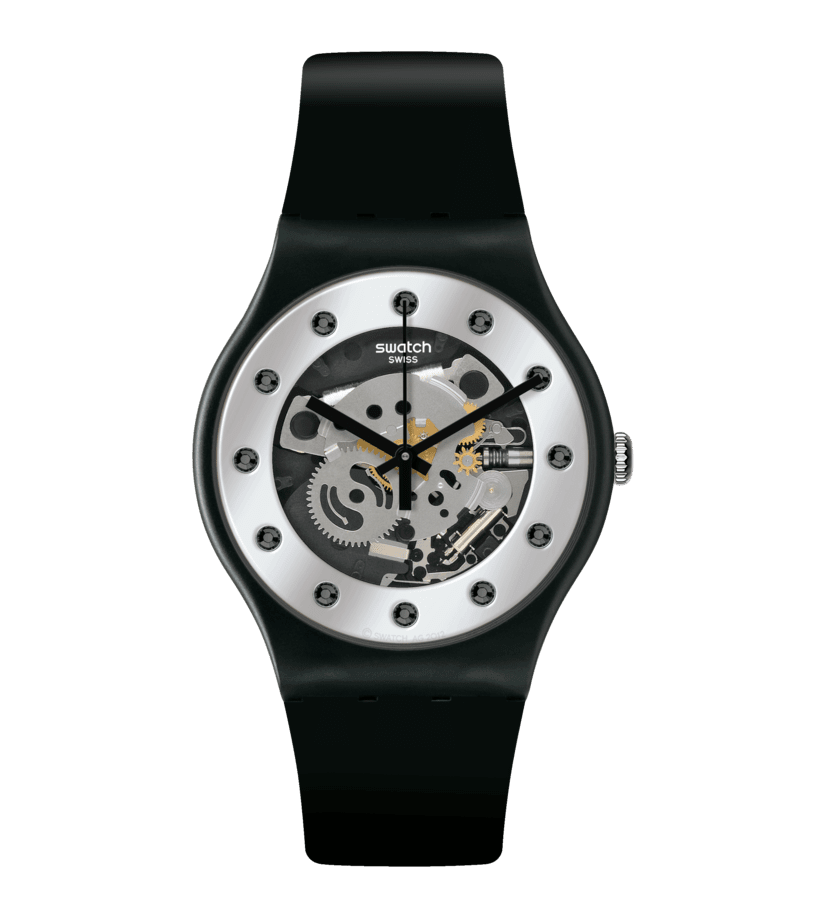 Swatch Analog Gent Unisex Watch