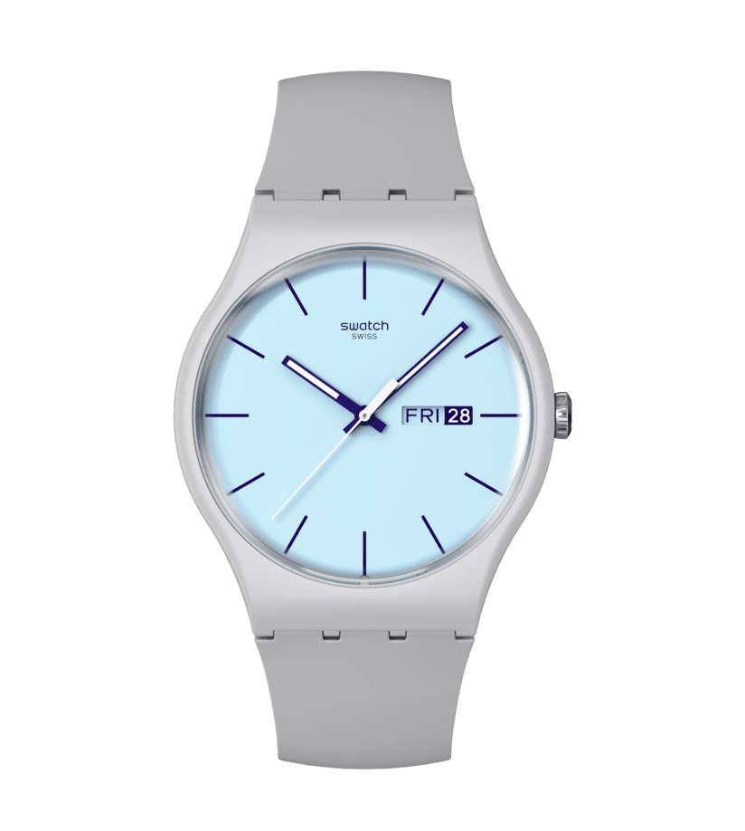 Swatch Men's Gent Analog Watch