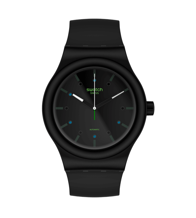 Swatch Men's Sistem51 Analog Watch