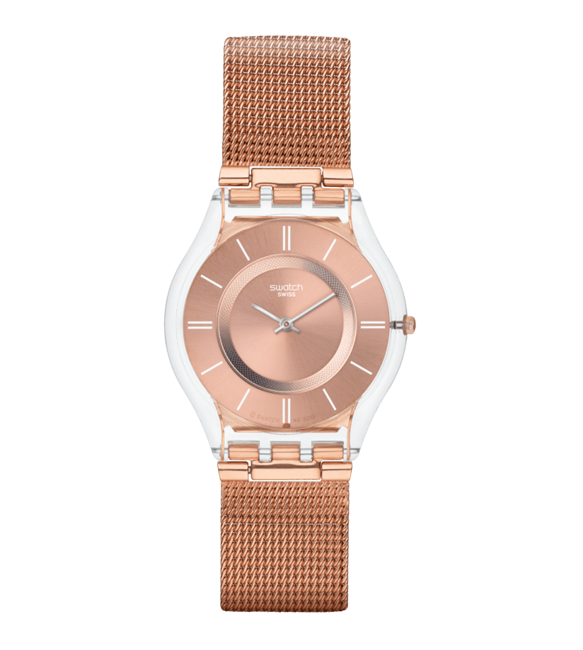 Swatch Women's Skin Analog Watch