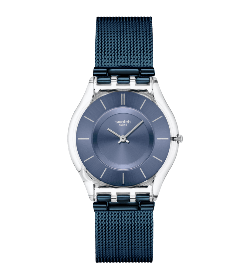 Swatch Unisex Skin Analog Watch
