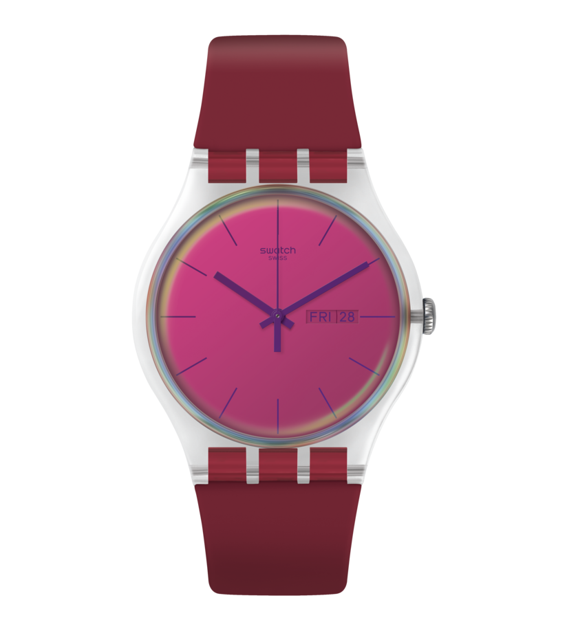 Swatch New Gent Unisex Analog Watch