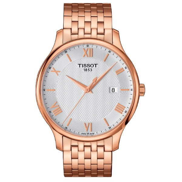 Tissot Men's Tradition Analog Watch
