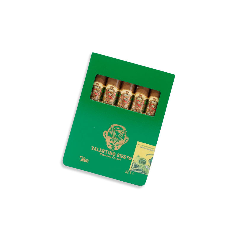 Valentino Siesto Toro - Caja de 5