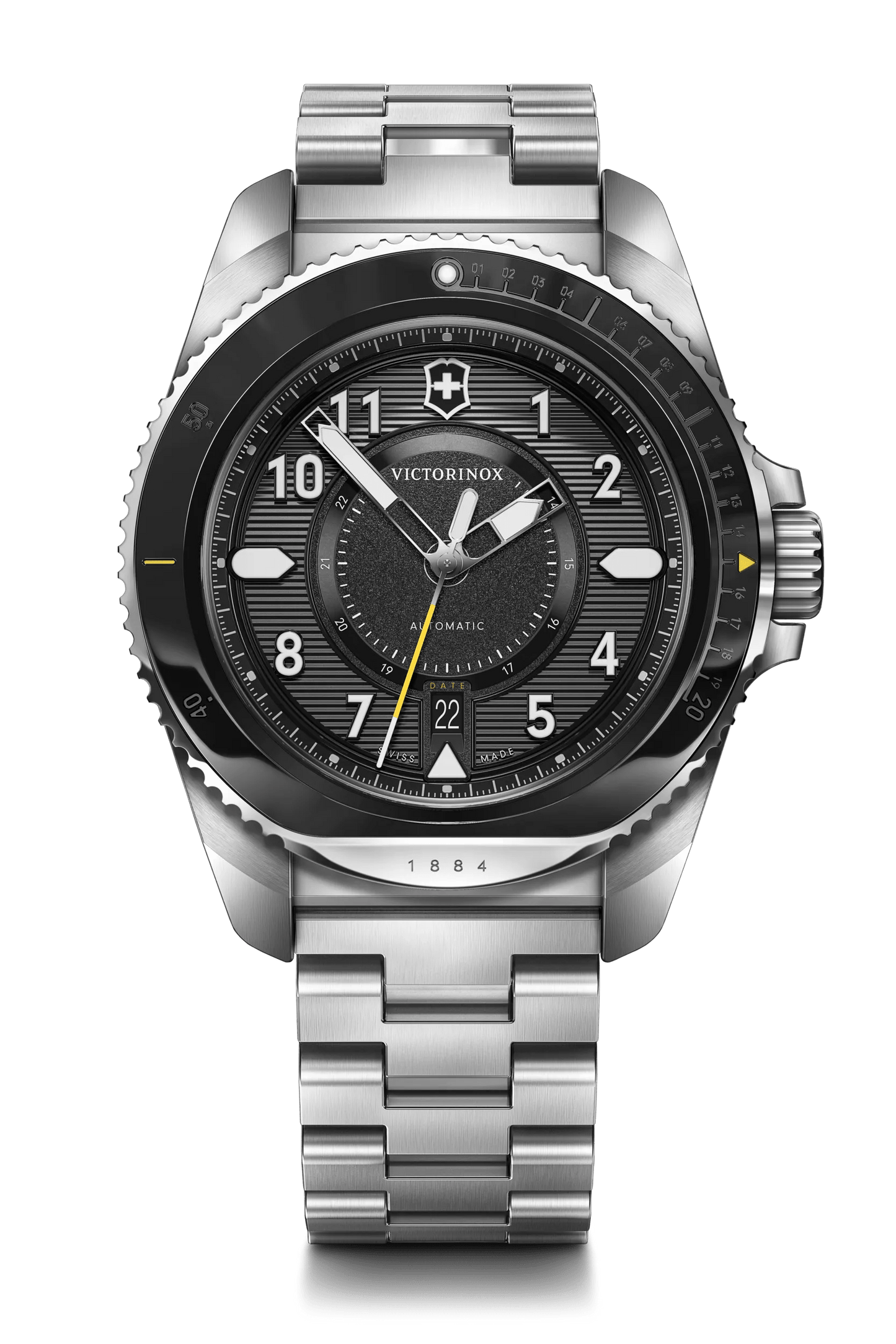 Victorinox Men's Journey Analog Watch