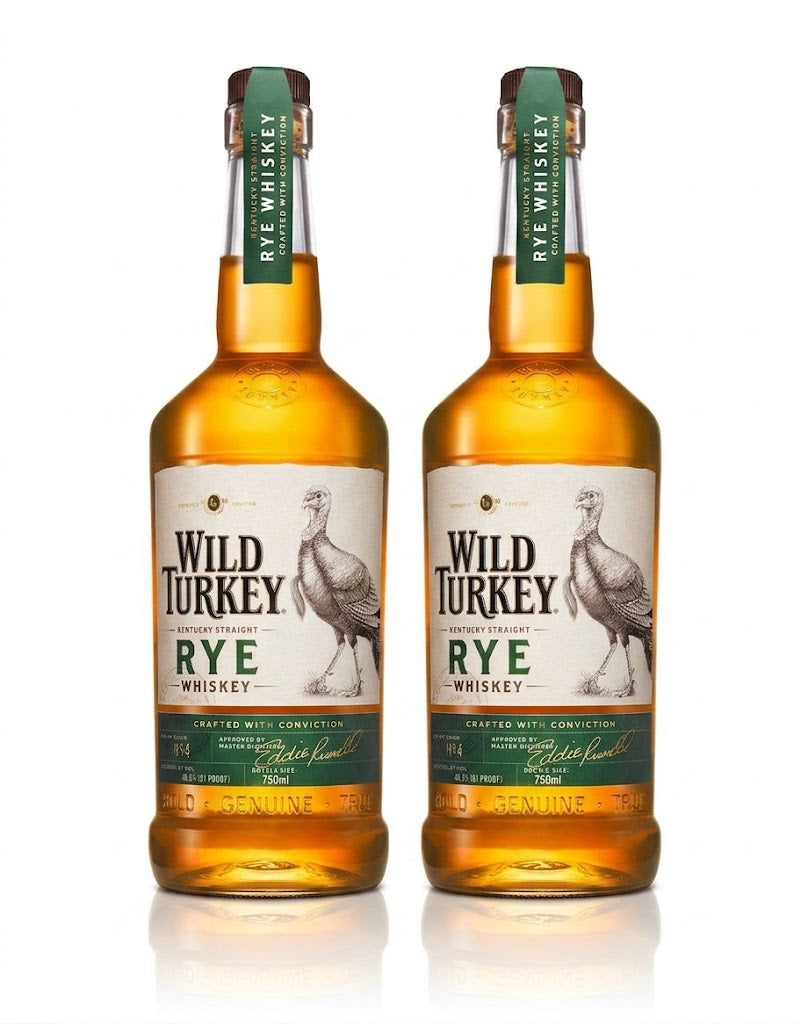 Wild Turkey Whiskey