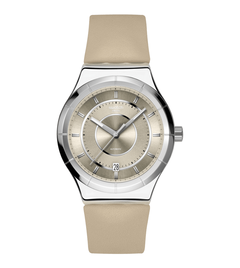 Swatch Men's Sistem51 Analog Watch