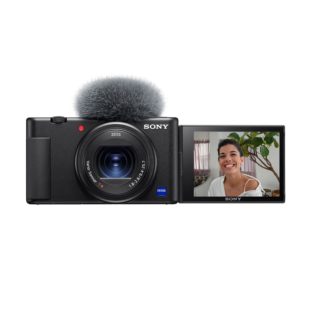 Sony ZV-1 Digital Vlog Camera