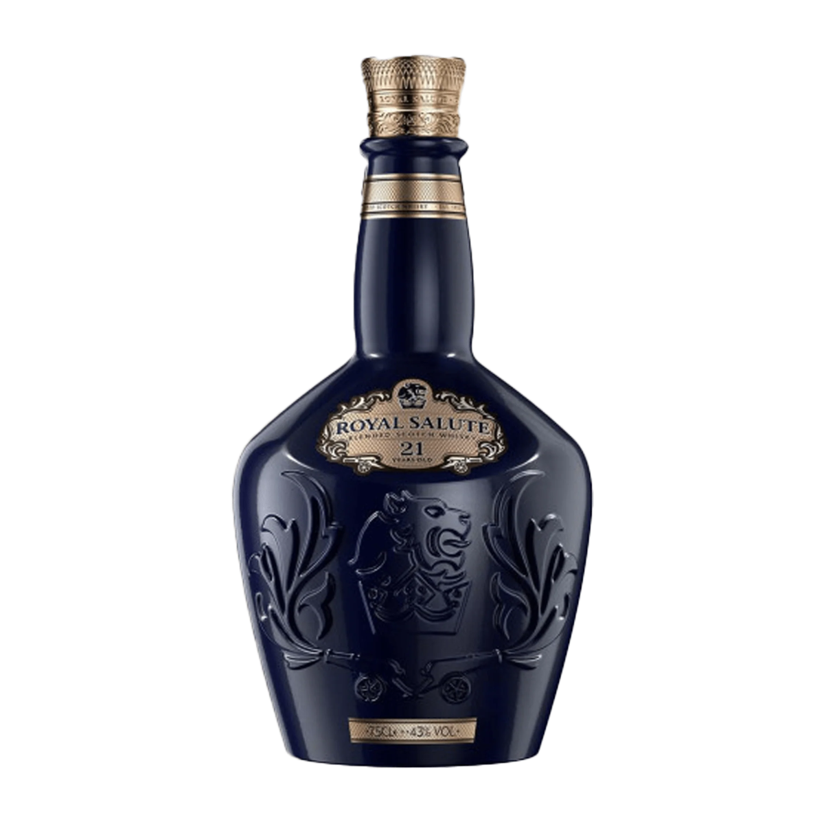 Royal Salute 21 years old Blended Malt Scotch Whisky The Signature Blend