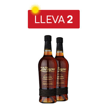 Zacapa Edición Negra Rum