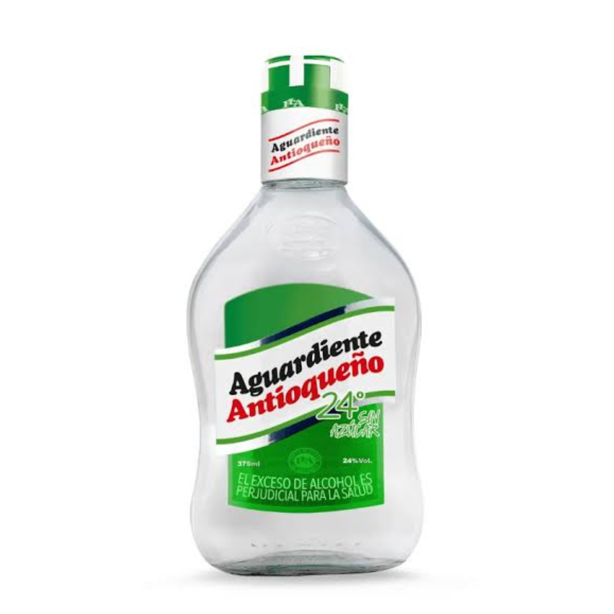 Antioqueño Aguardiente 24% ALC/VOL SUGAR-FREE