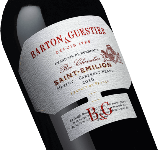 Barton & Guestier Saint-Emilion Grand Vin de Bordeaux