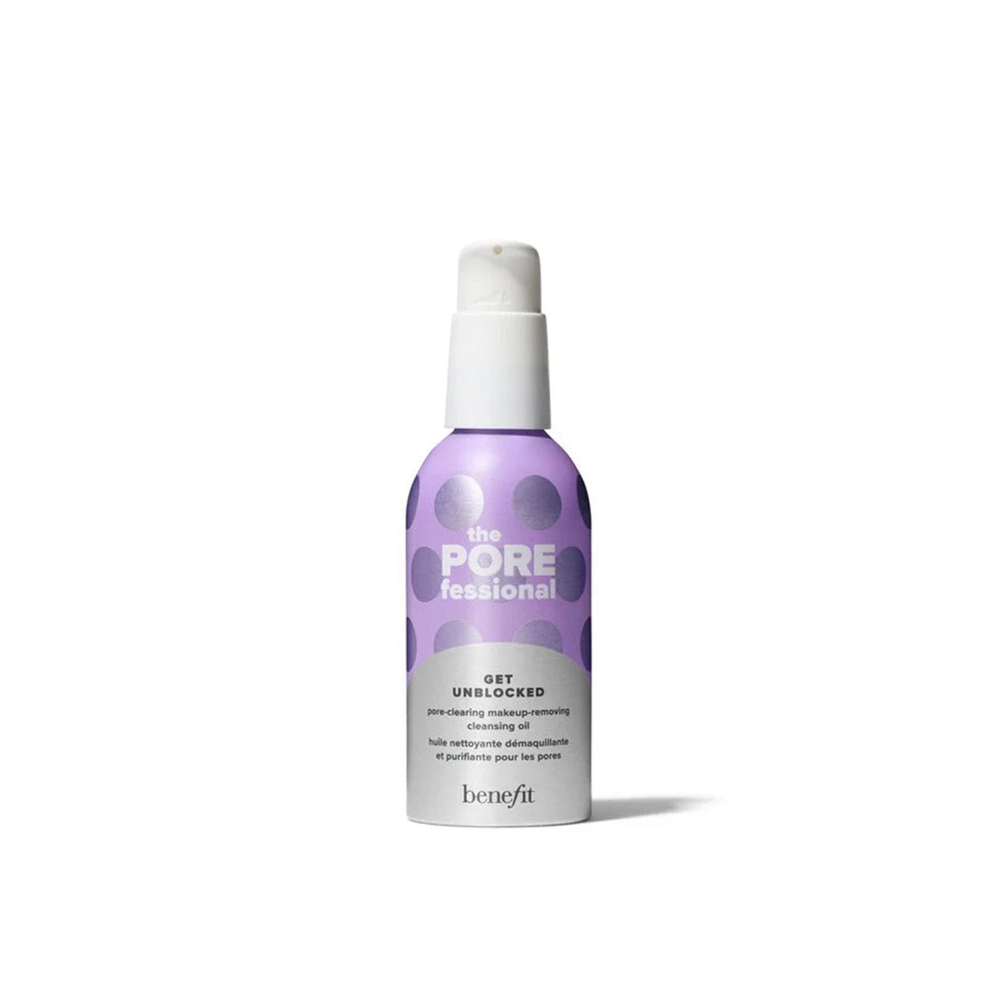 The POREfessional Get Unblocked Oil Cleanser