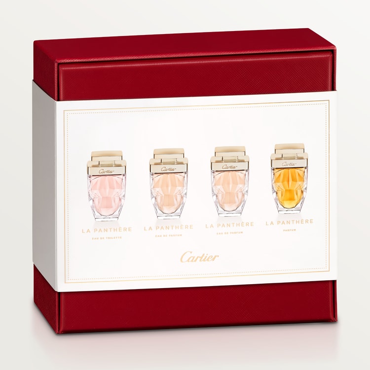 Cartier La Panthère 7ml Gift Set
