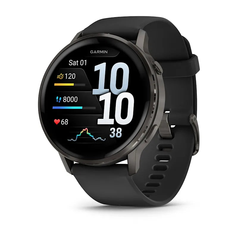 Garmin Venu 4 45mm Bundle