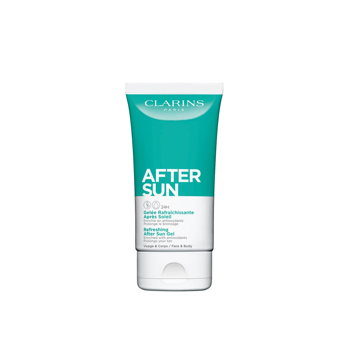 Gel Refrescante para después del sol