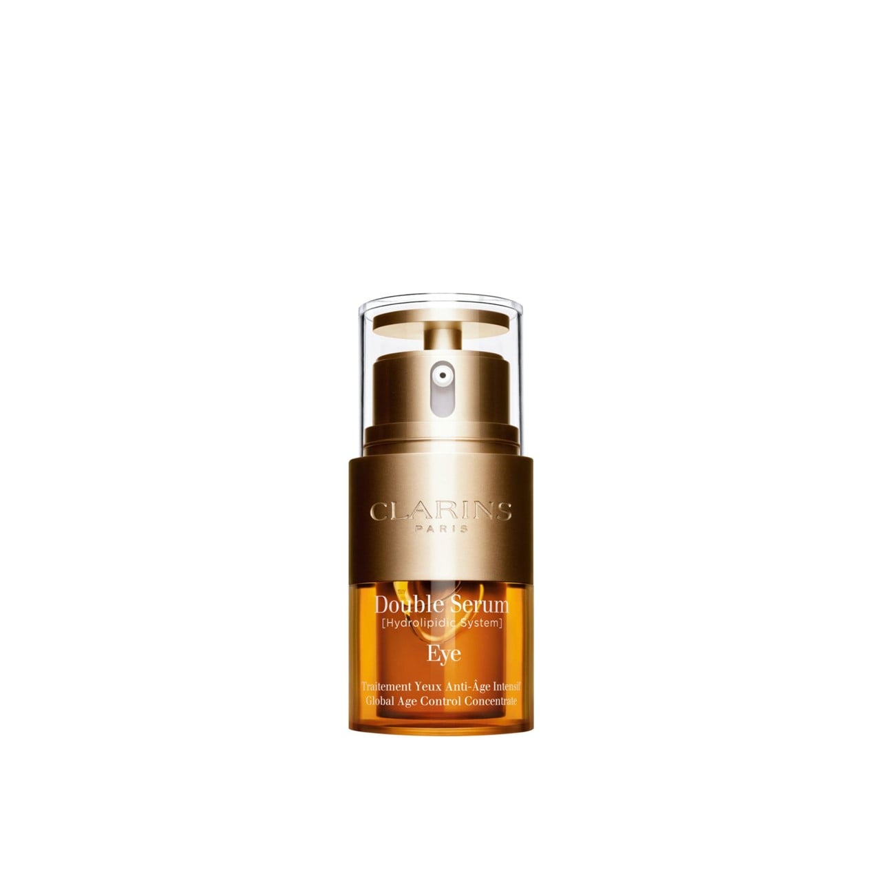 Double Serum Eye