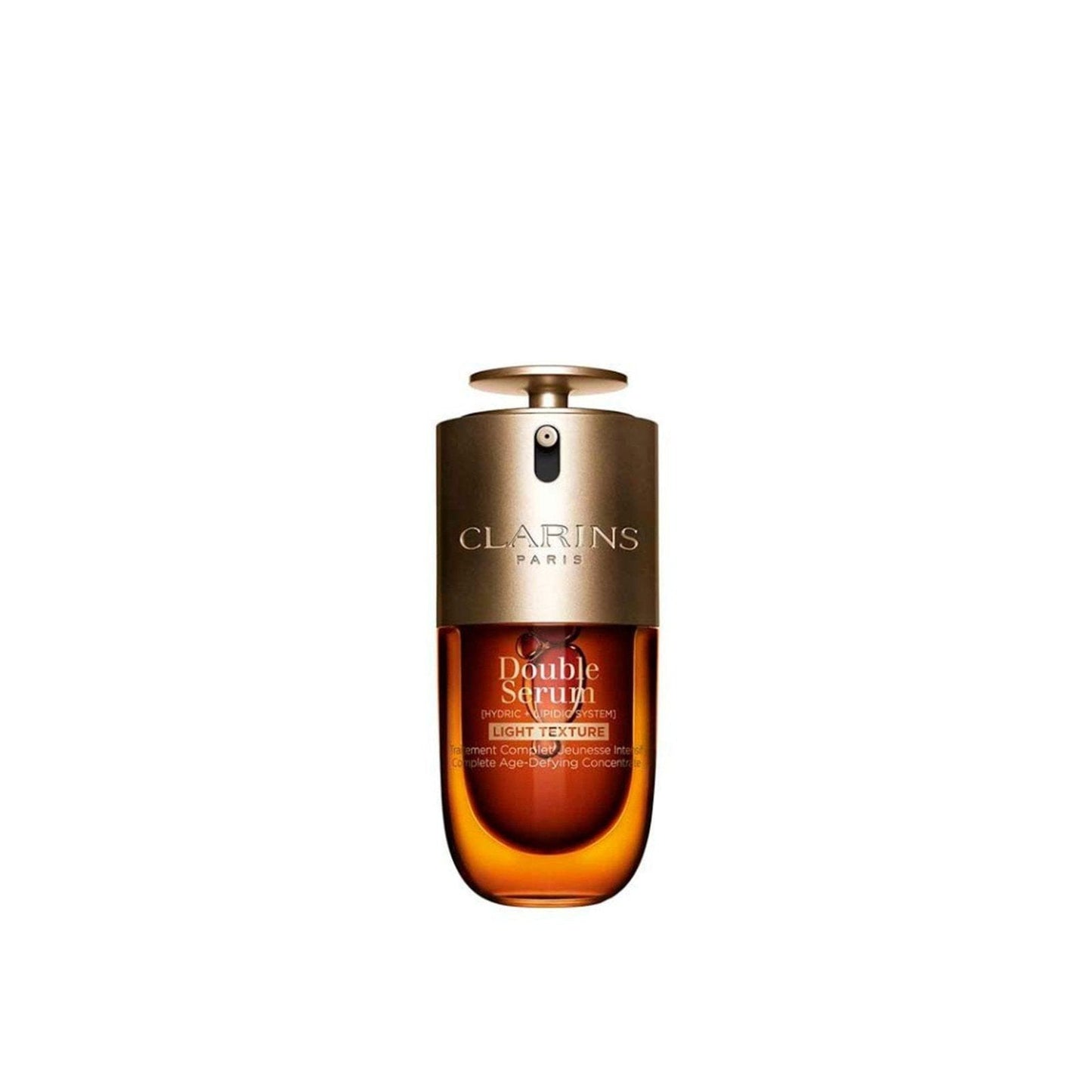 Double Serum Light Texture