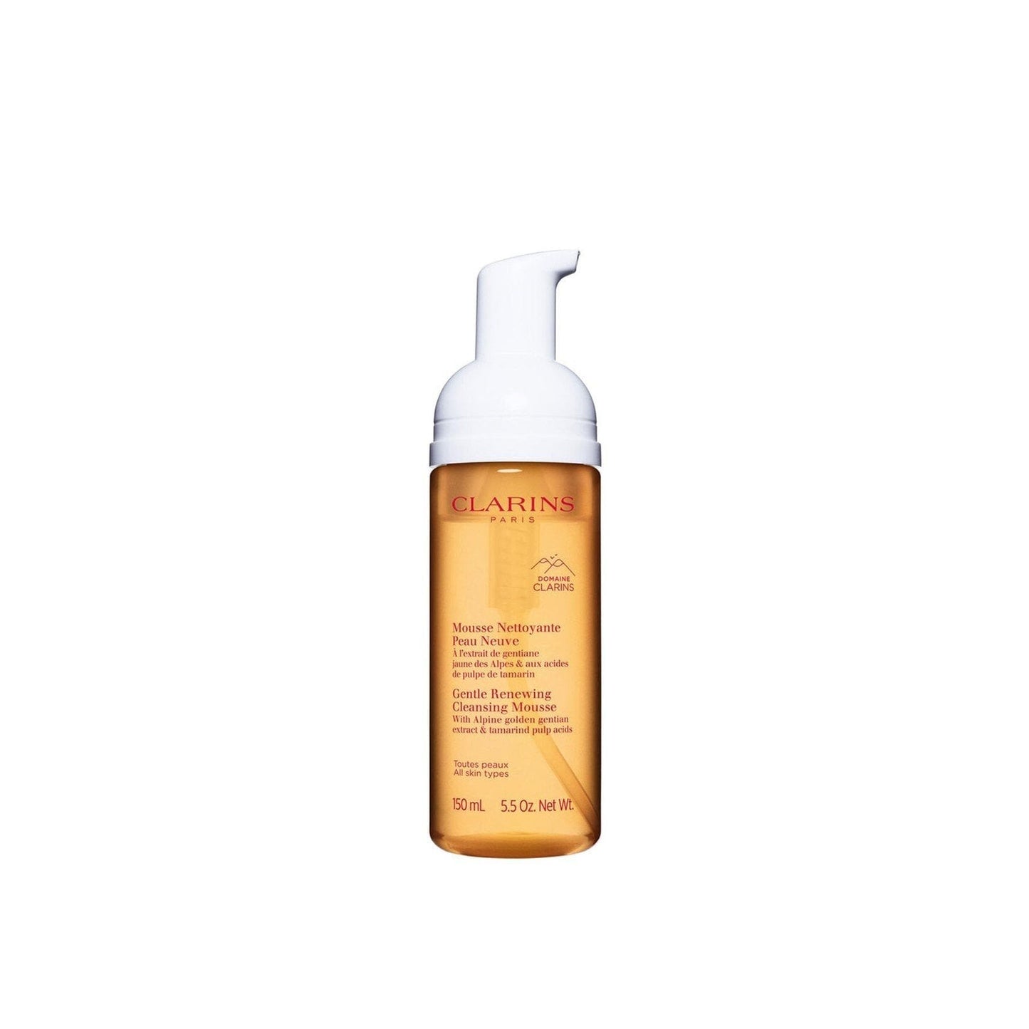 Gentle Renewing Cleansing Mousse