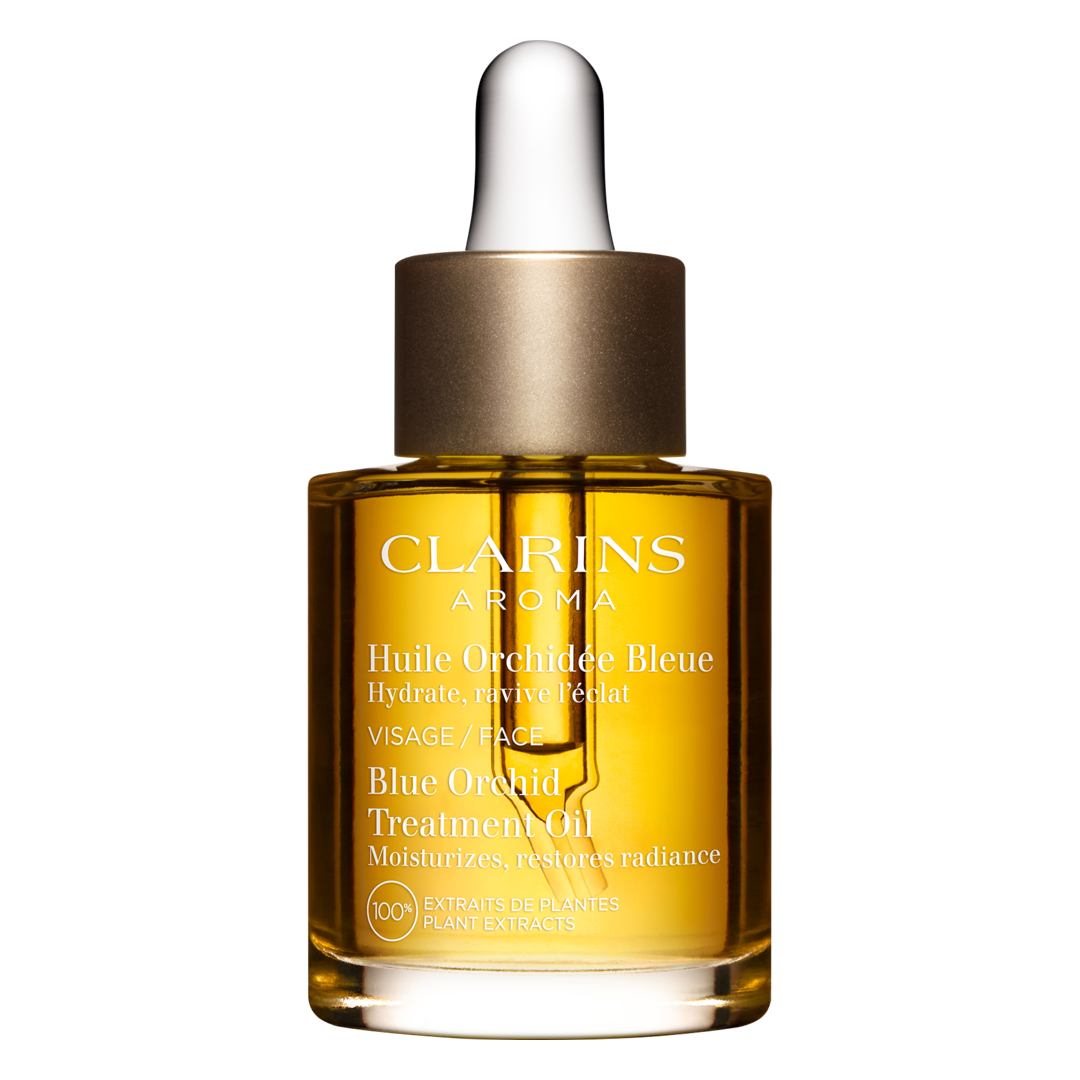 Blue Orchid Face Oil